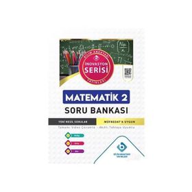 Bilim Anahtarı Yayınları Matematik 2 Soru Bankası