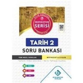 Bilim Anahtarı Yayınları Tarih 2 Soru Bankası / Kolektif