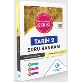 Bilim Anahtarı Yayınları Tarih 2 Soru Bankası / Kolektif