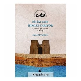 Bilim Çok İşimize Yarıyor - Özlem Yarkın