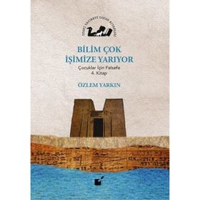 Bilim Çok İşimize Yarıyor - Özlem Yarkın