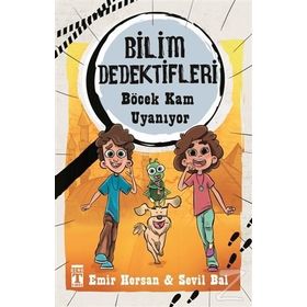 Bilim Dedektifleri Böcek Kam Uyanıyor Emir Hersan
