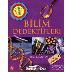 Bilim Dedektifleri / Mike Goldsmit / İş Bankası Kültür Yayınları