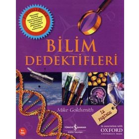 Bilim Dedektifleri / Mike Goldsmit / İş Bankası Kültür Yayınları