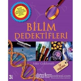BILIM DEDEKTIFLERI - MIKE GOLDSMITH