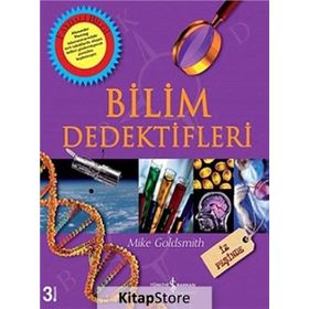 BILIM DEDEKTIFLERI - MIKE GOLDSMITH