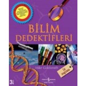 BILIM DEDEKTIFLERI - MIKE GOLDSMITH
