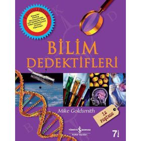 BILIM DEDEKTIFLERI - MIKE GOLDSMITH