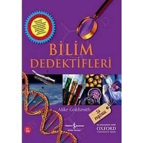 BILIM DEDEKTIFLERI - MIKE GOLDSMITH