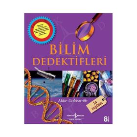 BILIM DEDEKTIFLERI - MIKE GOLDSMITH
