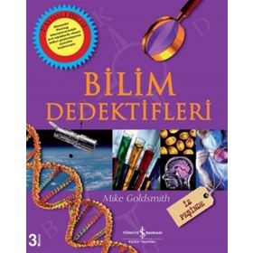 BILIM DEDEKTIFLERI - MIKE GOLDSMITH
