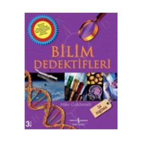 BILIM DEDEKTIFLERI - MIKE GOLDSMITH