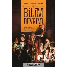 Bilim Devrimi - Ahmet Selami Çalışkan