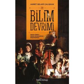 Bilim Devrimi - Ahmet Selami Çalışkan