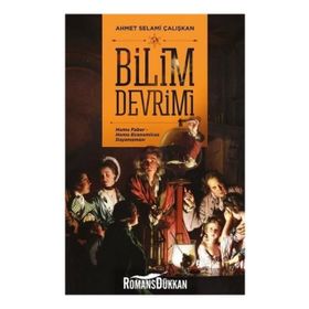 Bilim Devrimi - Ahmet Selami Çalışkan