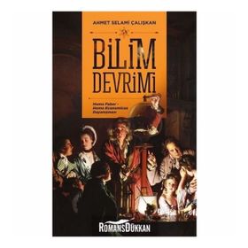 Bilim Devrimi - Ahmet Selami Çalışkan