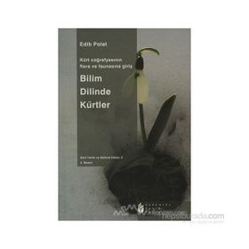 Bilim Dilinde Kürtler - Edib Polat