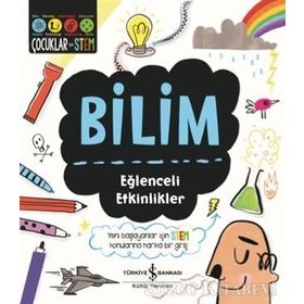 Bilim / Eğlenceli Etkinlikler / Sam Hutchinson / İş Bankası Yayınları