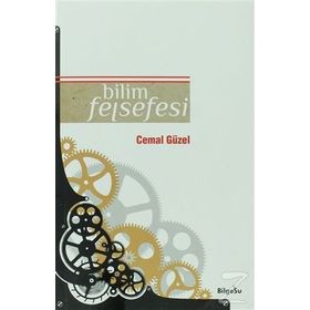 BILIM FELSEFESI - CEMAL GÜZEL