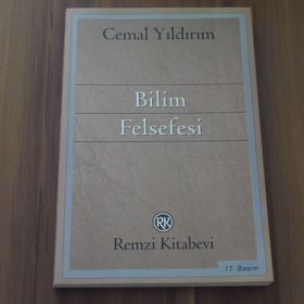Bilim Felsefesi - Cemal Yıldırım