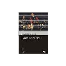 Bilim Felsefesi - Dominique Lecourt