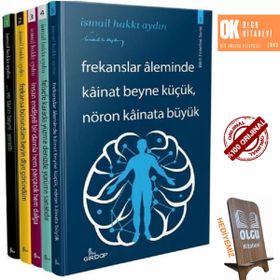 Bilim Felsefesi Serisi 5'li Set İsmail Hakkı Aydın