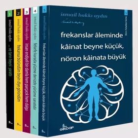 Bilim Felsefesi Serisi 5'li Set İsmail Hakkı Aydın