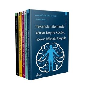 Bilim Felsefesi Serisi 5'li Set İsmail Hakkı Aydın