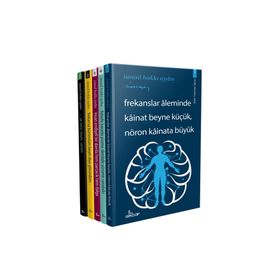 Bilim Felsefesi Serisi 5'li Set İsmail Hakkı Aydın