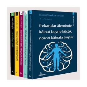 Bilim Felsefesi Serisi 5'li Set İsmail Hakkı Aydın