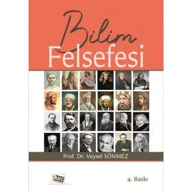 BILIM FELSEFESI - VEYSEL SÖNMEZ