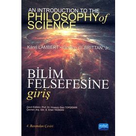 BILIM FELSEFESINE GİRİŞ - A. KADIR ÇÜÇEN