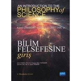 BILIM FELSEFESINE GİRİŞ - GORDON G. BRITTAN;KAREL LAMBERT
