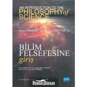 BILIM FELSEFESINE GİRİŞ - GORDON G. BRITTAN;KAREL LAMBERT
