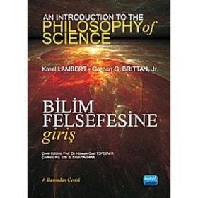 BILIM FELSEFESINE GİRİŞ - GORDON G. BRITTAN;KAREL LAMBERT