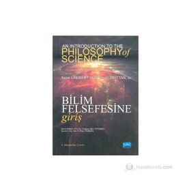 BILIM FELSEFESINE GİRİŞ - GORDON G. BRITTAN;KAREL LAMBERT