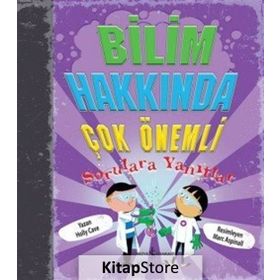 Bilim Hakkında Çok Önemli Sorulara Yanıtlar - Holly Cave