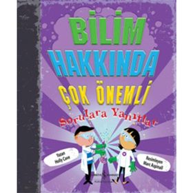 Bilim Hakkında Çok Önemli Sorulara Yanıtlar - Holly Cave