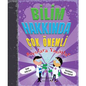 Bilim Hakkında Çok Önemli Sorulara Yanıtlar - Holly Cave