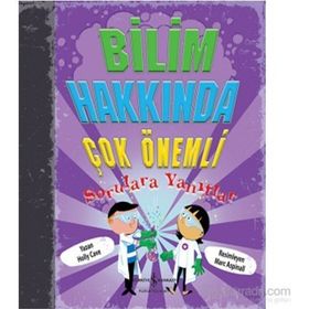 Bilim Hakkında Çok Önemli Sorulara Yanıtlar - Holly Cave