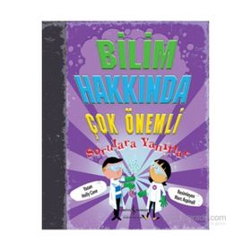 Bilim Hakkında Çok Önemli Sorulara Yanıtlar - Holly Cave