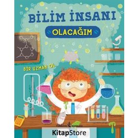 Bilim İnsanı Olacağım - Ali Berktay