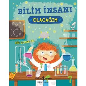 Bilim İnsanı Olacağım - Ali Berktay