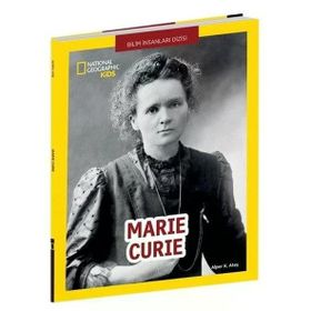 Bilim İnsanları Dizisi - Marie Curie - Beta Kids Yayınları