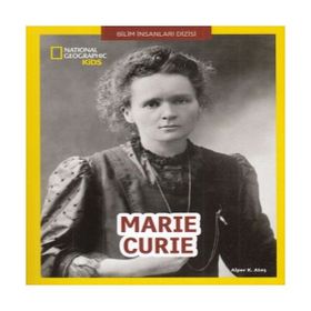 Bilim İnsanları Dizisi - Marie Curie - Beta Kids Yayınları