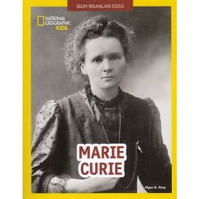 Bilim İnsanları Dizisi - Marie Curie - Beta Kids Yayınları