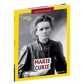 Bilim İnsanları Dizisi - Marie Curie - Beta Kids Yayınları