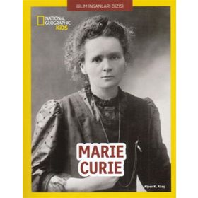 Bilim İnsanları Dizisi - Marie Curie - Beta Kids Yayınları