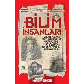 Bilim İnsanları - Muhammet Cüneyt Özcan