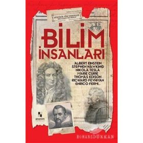 Bilim İnsanları - Muhammet Cüneyt Özcan